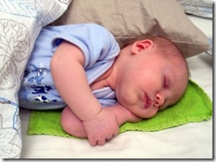 A little nap A little nap