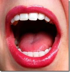 Small big mouth Small big mouth